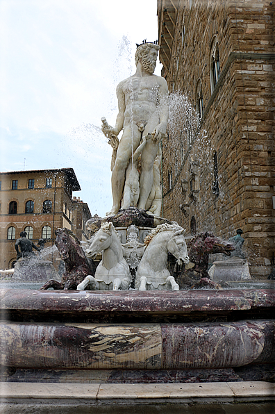 foto Piazza della Signoria